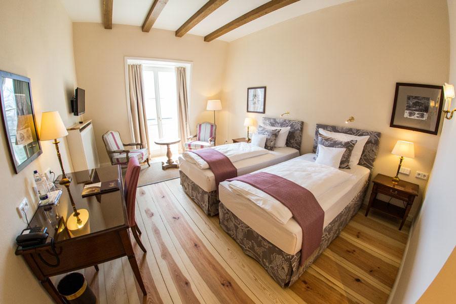 Hotel Schloss Leitheim Cameră foto